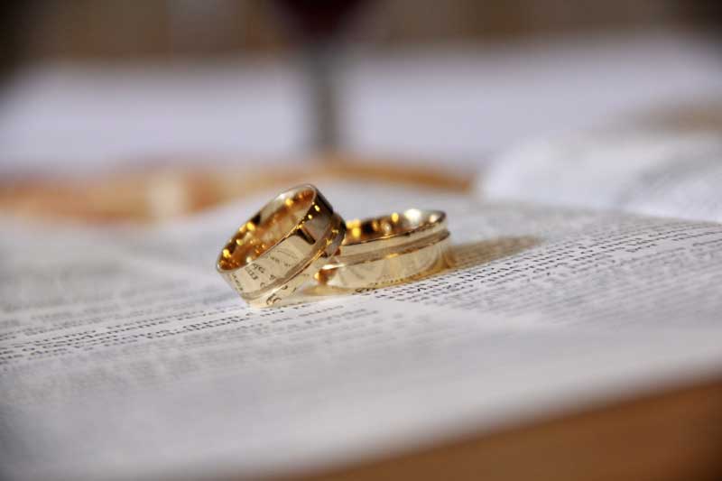 sacrament of marriage