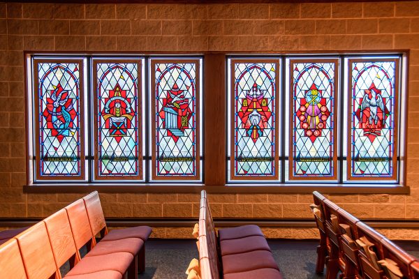 St Mary Magdalene Waupaca Stained Glass 3