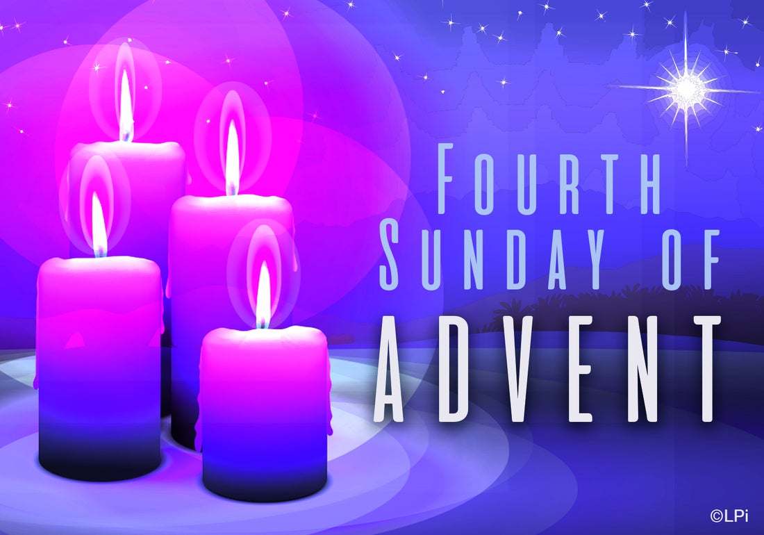 4th Sunday in Advent Saint Mary Magdalene
