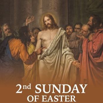 2nd sunday easter 2018