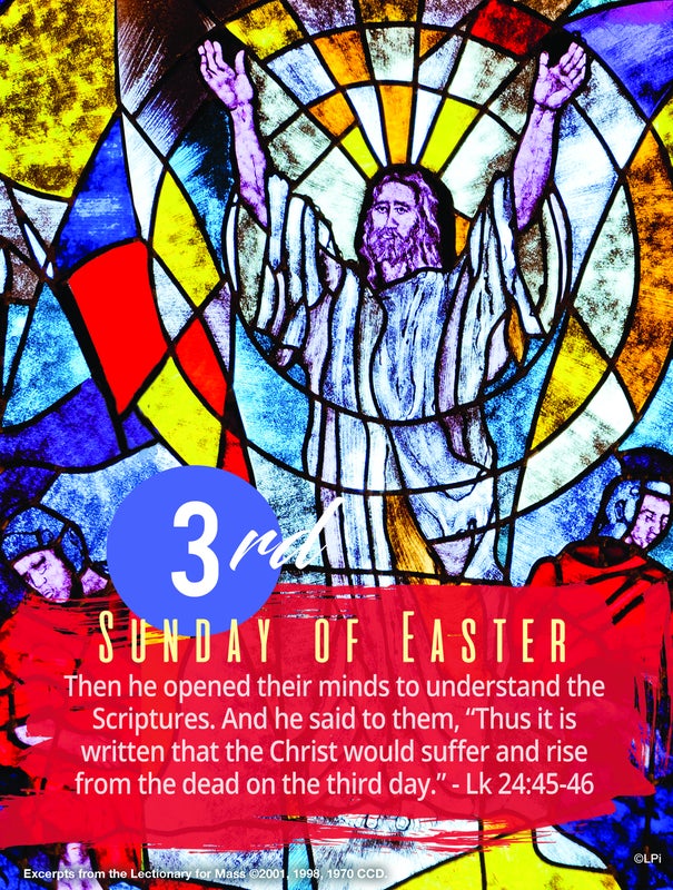 3rd sunday of easter