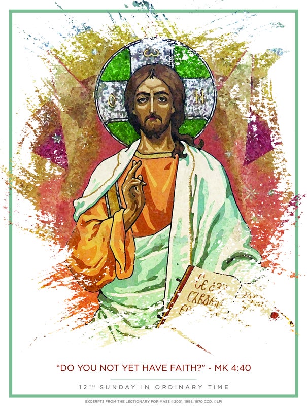 12 sunday ordinary time