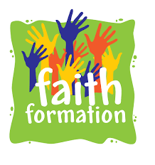 faith formation hands