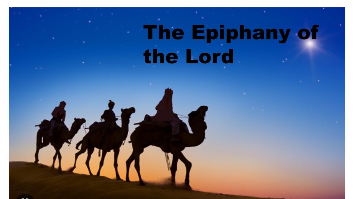 EpiphanyoftheLord