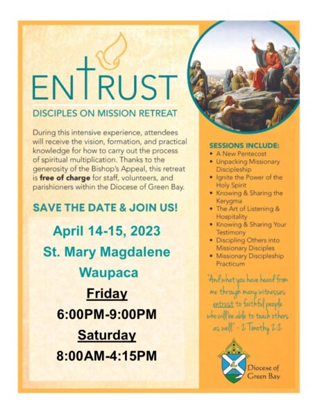 Entrust SMM Flyer 2023