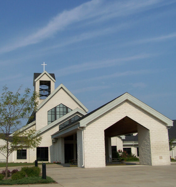 CHURCH FRONT SEPT 07