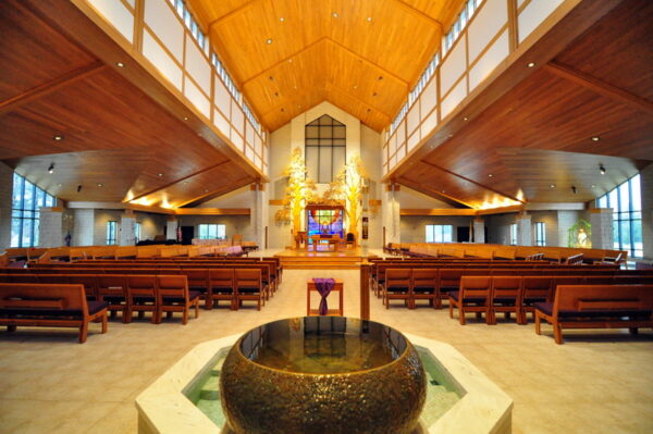 ST MARY MAGDALENE FR.B 2012