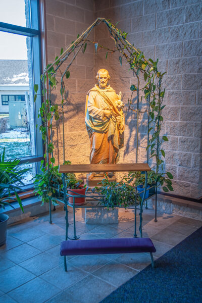 St Mary Magdalene Waupaca St Joseph Shrine
