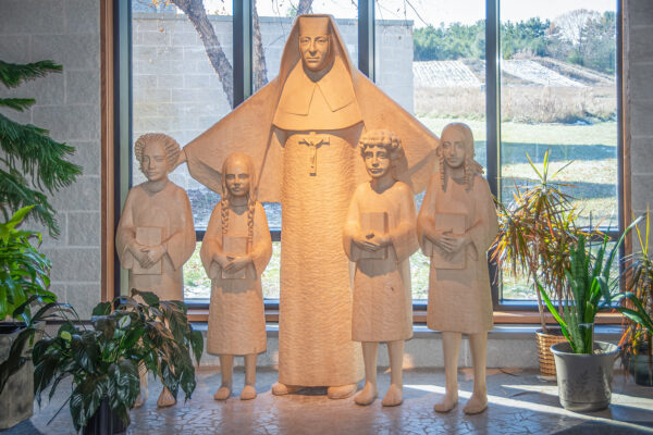 St Mary Magdalene Waupaca St. Katharine Drexel Shrine