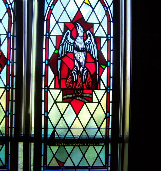 chapel window